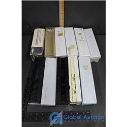 (11) Slide Trays