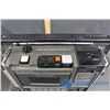Image 3 : National Panasonic AM/FM Cassette Radio with Microphone