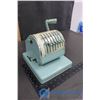 Image 1 : Vintage PayMaster Check Printer