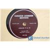 Image 2 : (2) Boxes of 78 RPM Canadian Accordian Instiute Lessons