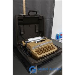 Vintage Smith Corona Portable Typewriter