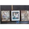 Image 1 : (3) Norman Rockwell Framed Prints