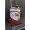 Image 1 : Texaco 5 Gallon Gas Can