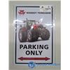 Image 1 : Massey Ferguson Tin Sign