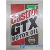 Image 1 : Castrol Tin Sign