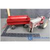Image 1 : International Toy Tractor and Wagon