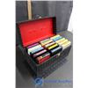 Image 1 : (15) 8-Track Tapes in Case