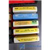Image 5 : (15) 8-Track Tapes in Case