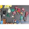 Image 7 : Keychains, Can Openers, Patches, etc.