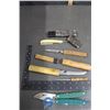 Image 1 : Vintage Floating Fish Knives, etc