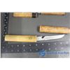 Image 4 : Vintage Floating Fish Knives, etc