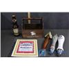 Image 1 : Beer Related Items