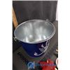 Image 2 : Beer Handles and Pail
