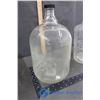 Image 2 : (3) Glass Jugs