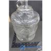 Image 4 : (3) Glass Jugs