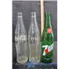 Image 4 : Vintage Glass Bottles