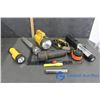 Image 1 : Various Flashlights