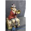 Image 2 : (2) Musical Clowns
