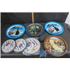 Image 4 : Canvas Decor and Tin Trays
