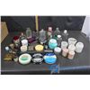 Image 1 : Assorted Vintage Vanity Bottles & Related