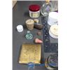 Image 3 : Assorted Vintage Vanity Bottles & Related