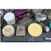 Image 4 : Assorted Vintage Vanity Bottles & Related