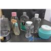 Image 9 : Assorted Vintage Vanity Bottles & Related