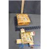 Image 1 : Cigarette and Match Holder