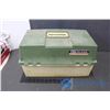 Image 1 : Planco Fishing Tackle Box with Some Contents