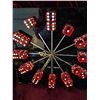 Image 2 : Las Vegas Dice Clock