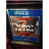 Image 1 : "No Skinny Dipping" Mirror Sign