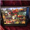 Image 1 : Case Co. Commemorative Tray