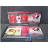 Image 1 : *(2) Team Canada Jersey Plaques (TWO TIMES THE MONEY)