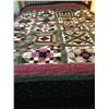 Image 1 : Patchwork Quilt (Queen Size)