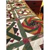 Image 3 : Patchwork Quilt (Queen Size)