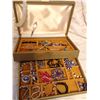Image 1 : Jewelry Chest & Contents