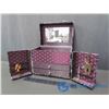 Image 2 : *Makeup/Jewelry Case w/Contents