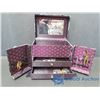 Image 3 : *Makeup/Jewelry Case w/Contents