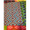 Image 3 : Patchwork Style Quilt & Sham