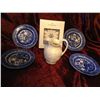 Image 1 : Wedgewood China (6pcs)