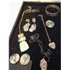 Image 1 : Abalone Shell Jewelry