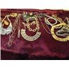 Image 1 : Large Assortment of Gold & Silver Tone Jewelry