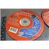 Image 2 : (2) Diablo Metal Circular Cut-Off Blades