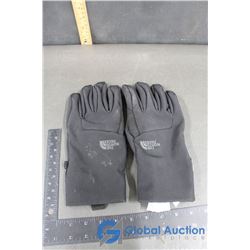 Mens Northstar Black Gloves