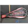 Image 3 : (2) Atomic Senior Tennis Rackets in Case