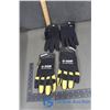 Image 1 : (2) Pairs of Work Gloves