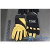 Image 2 : (2) Pairs of Work Gloves