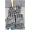 Image 1 : (2) Pairs of Leather Mens Gloves