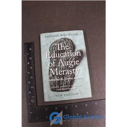 Brand New Book of  The Education of Augie Merasty 