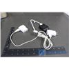 Image 1 : (3) Samsung Charge Cords and Adaptor Plugs